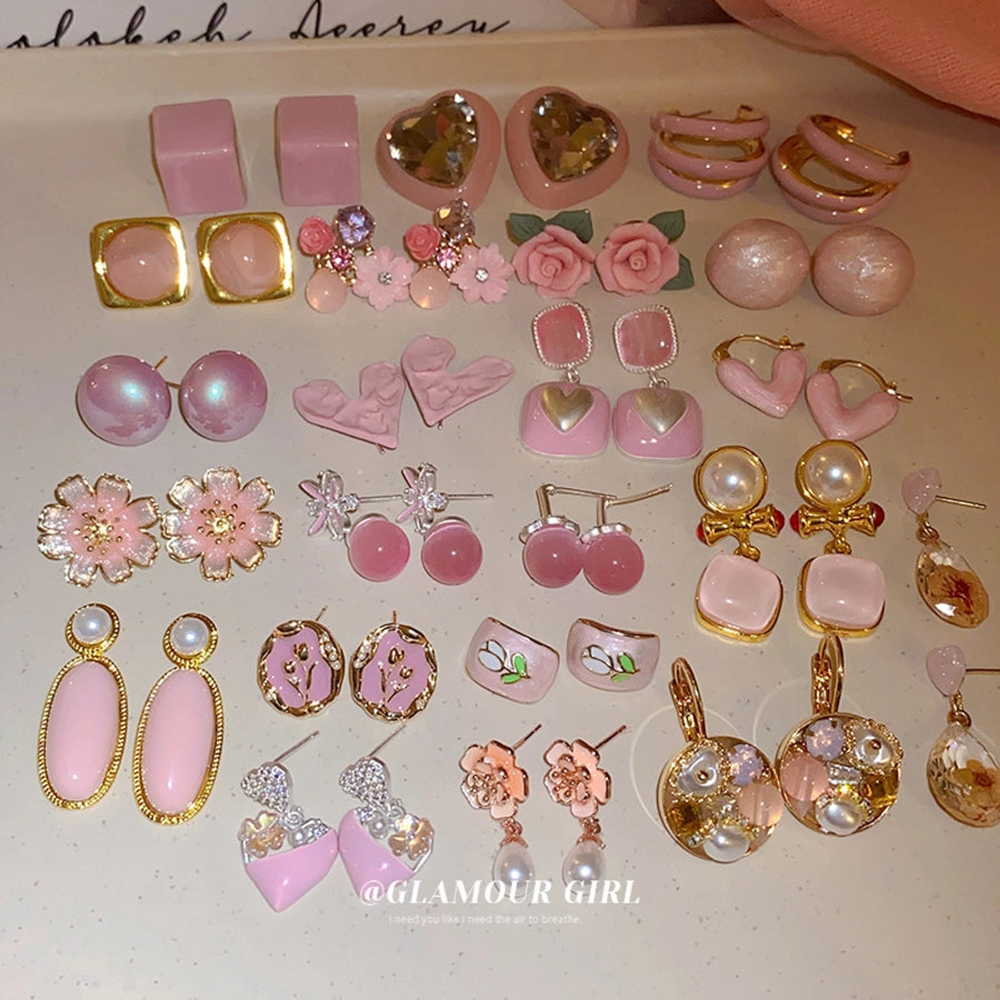 flower enamel