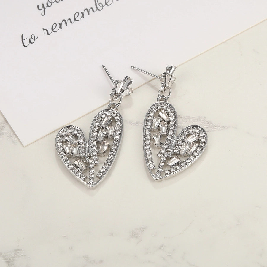 Shiny Heart Shape