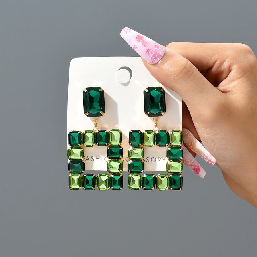 square glass