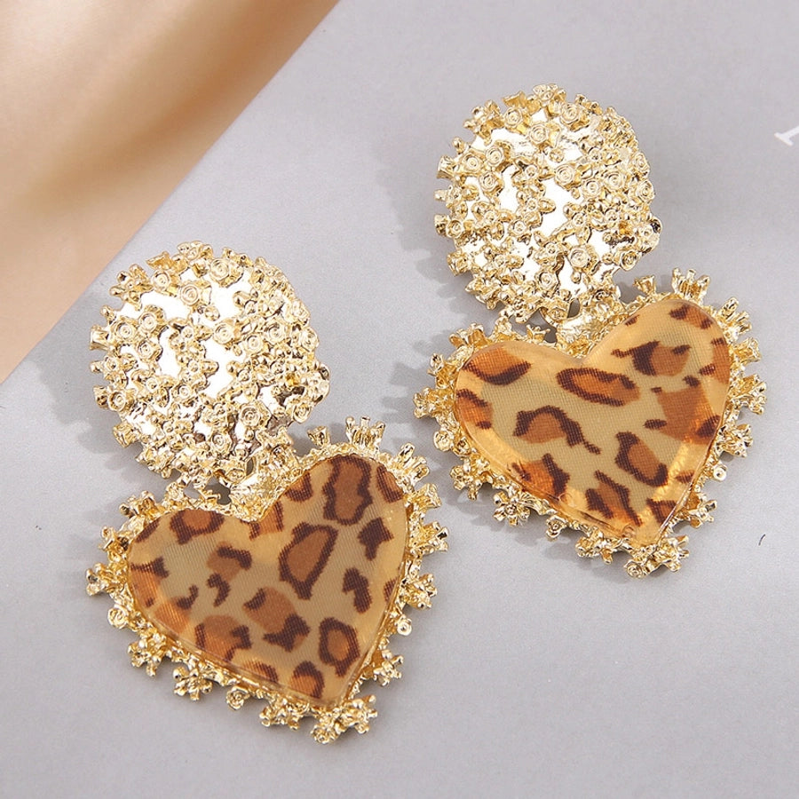 Leopard Arylic