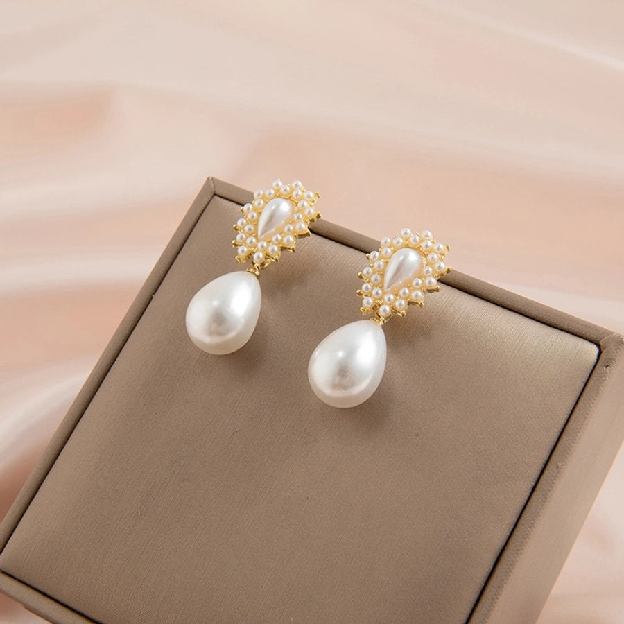 preppy alloy pearl