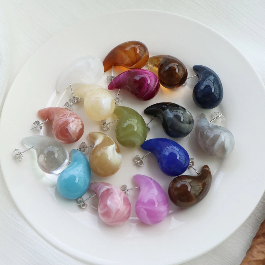 Droplets Enamel