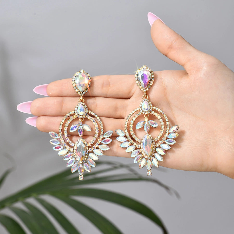 lady ethnic style drop