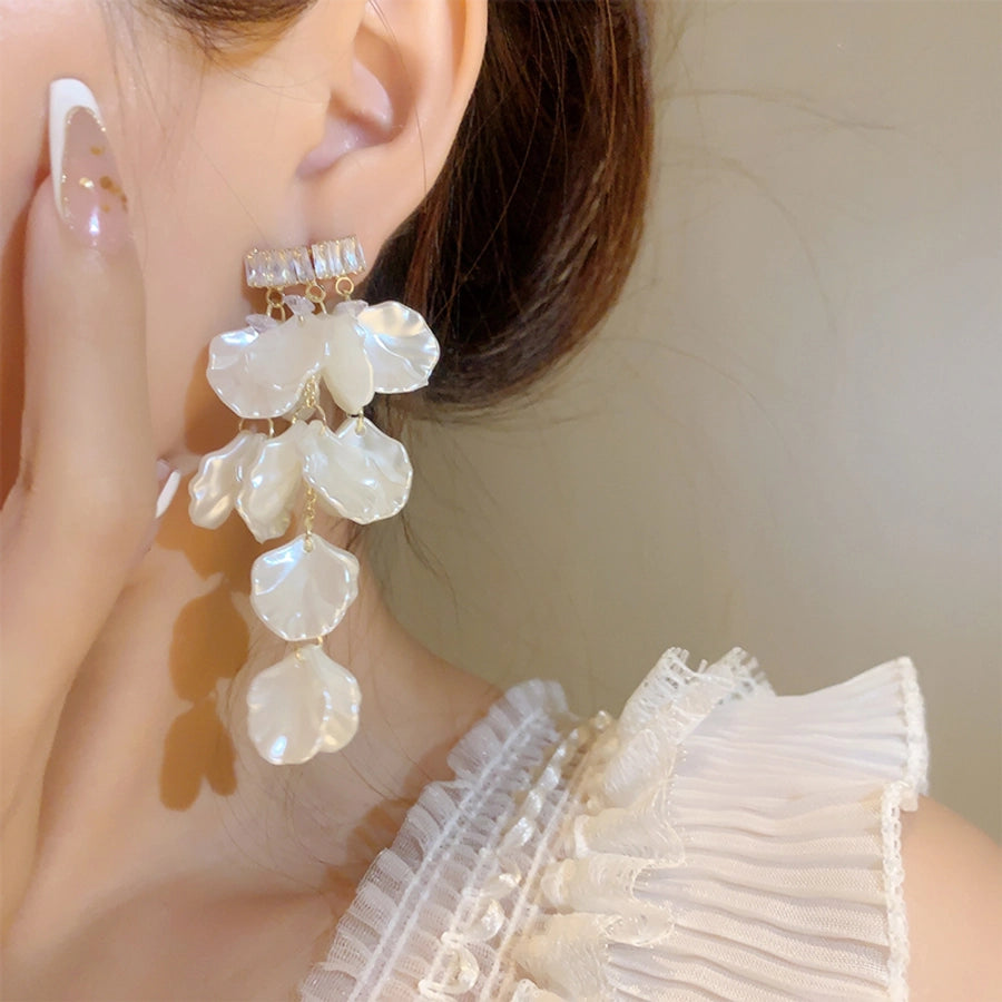 tassel arylic