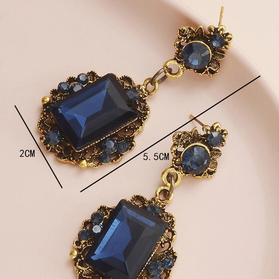 Inlaid Gemstone