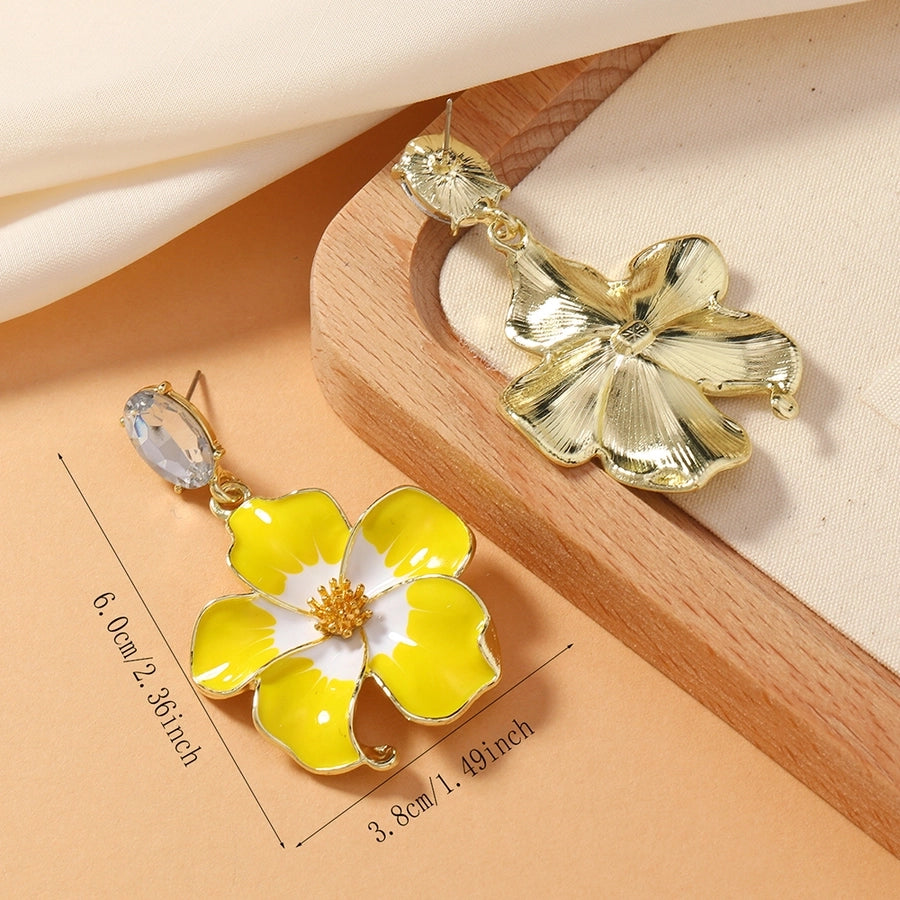 Flower Tassel