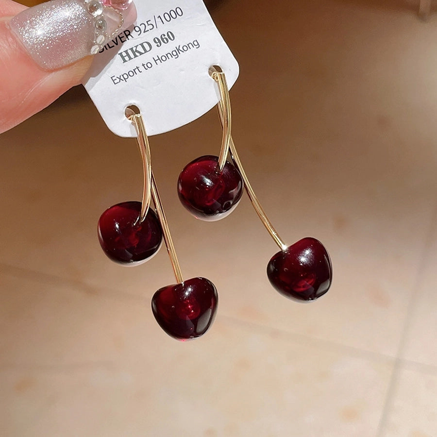 Copper Earrings