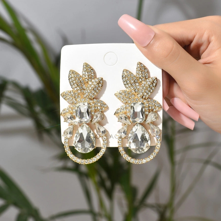 elegant luxurious gemstones