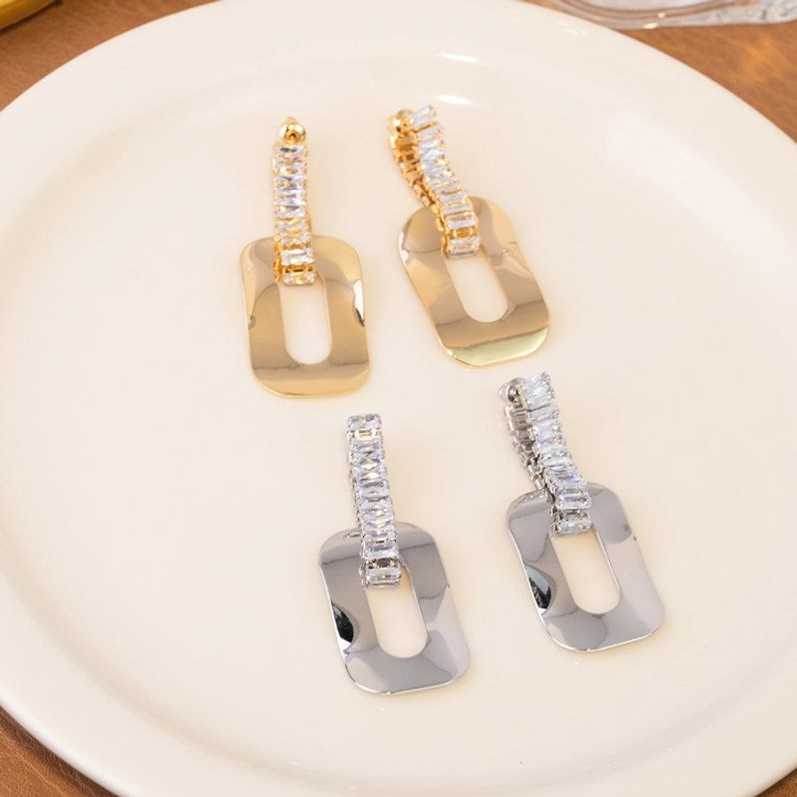 Geometric Plating