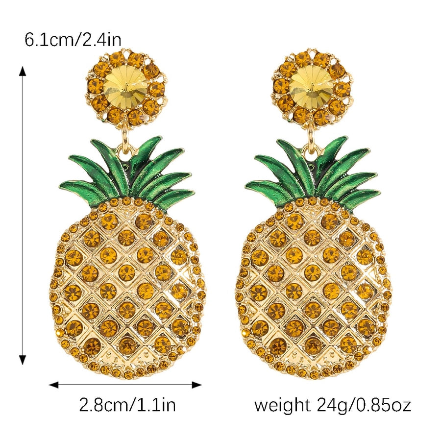 Cherry Pineapple Watermelon