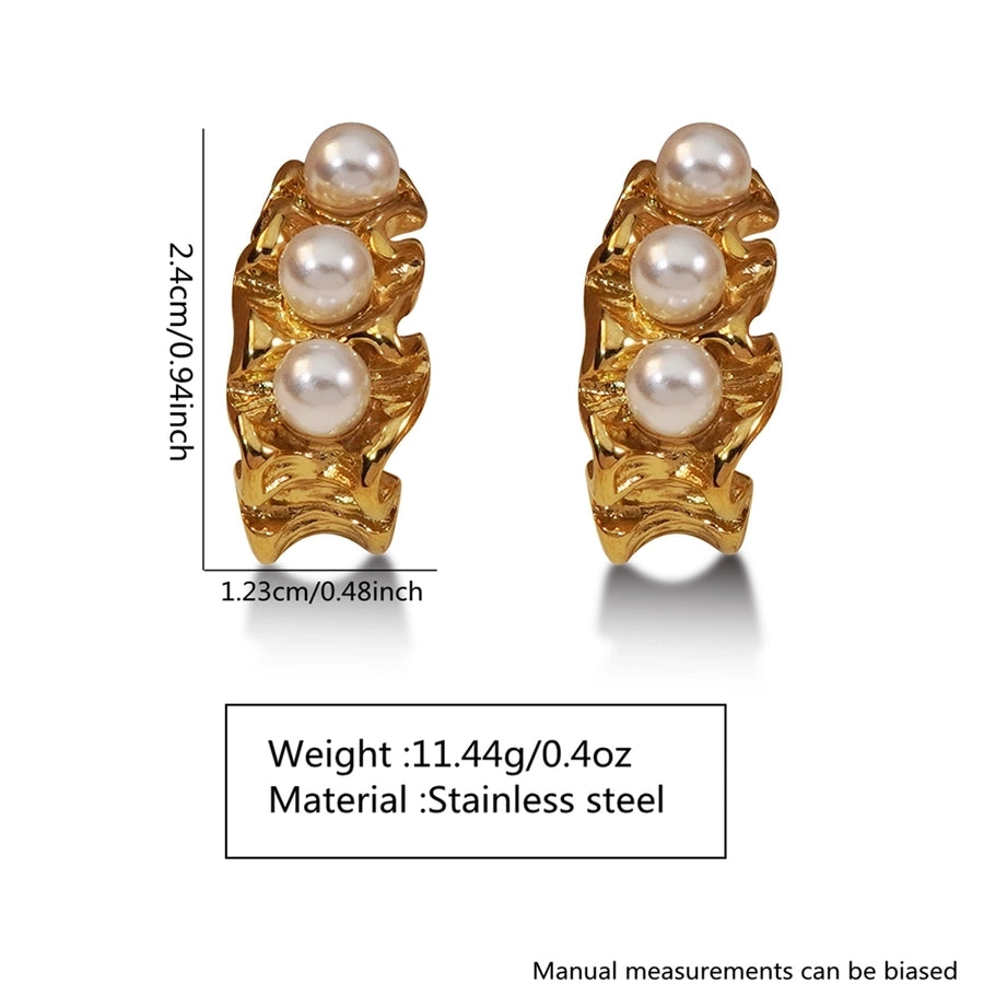 Novelty  C Shape Stainless Steel