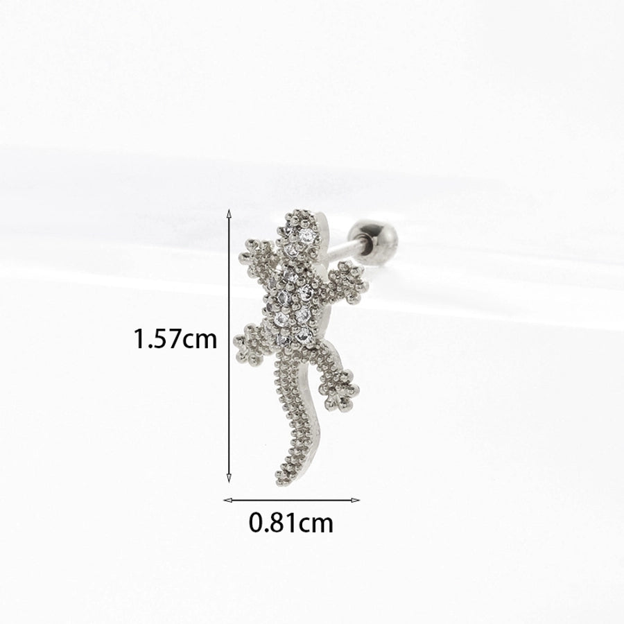 Ear Rings Stainless Steel