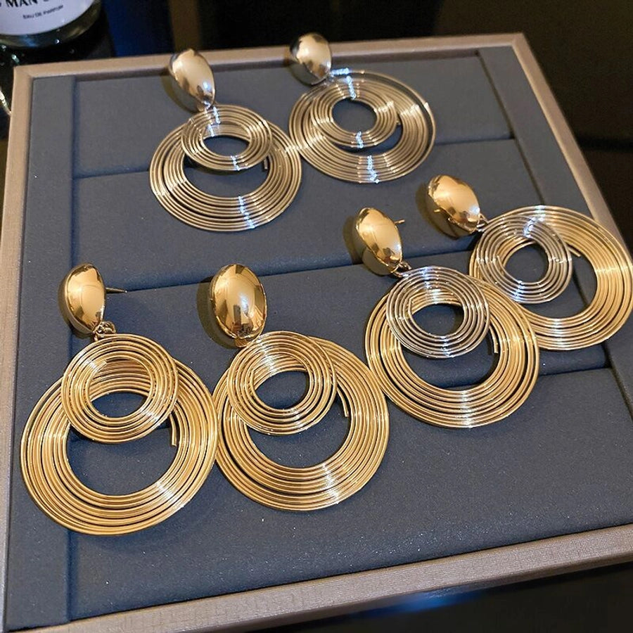 Exaggerated Circle Alloy