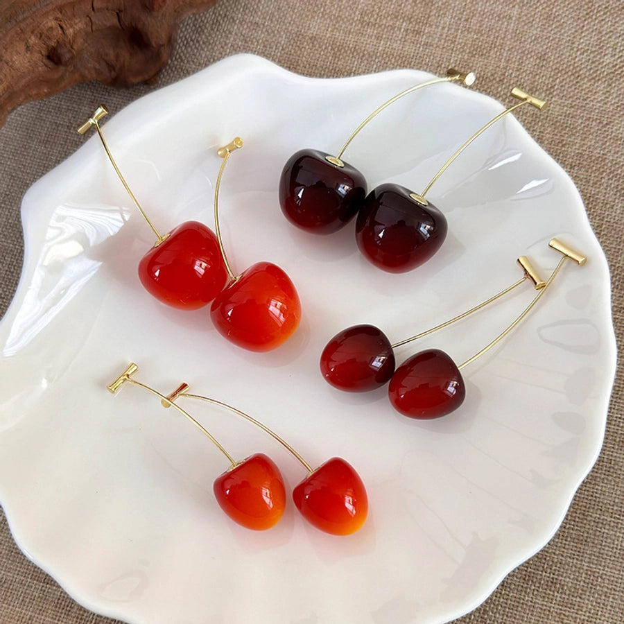 Cherry Resin