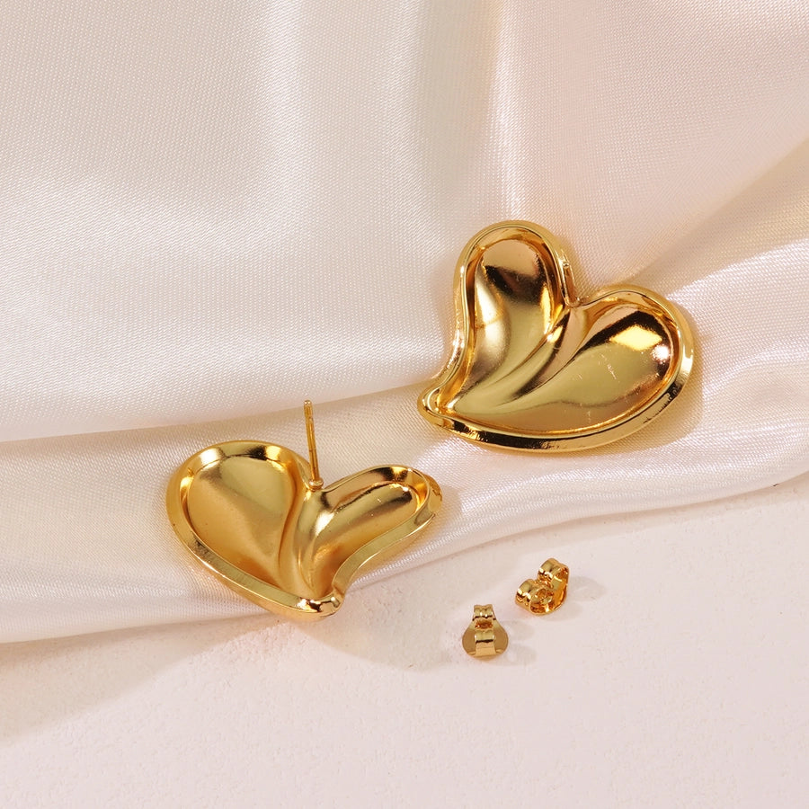 Heart Stainless Steel