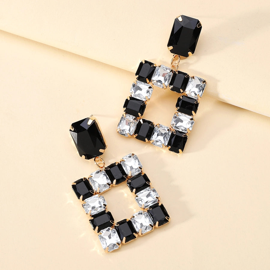 square glass