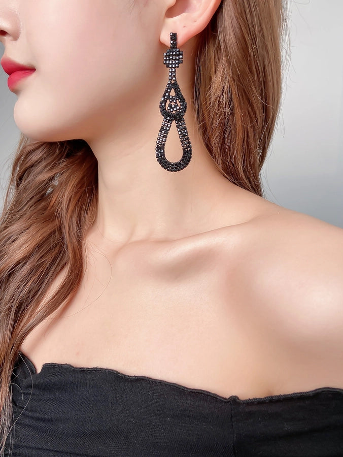 tassel earrings banquet