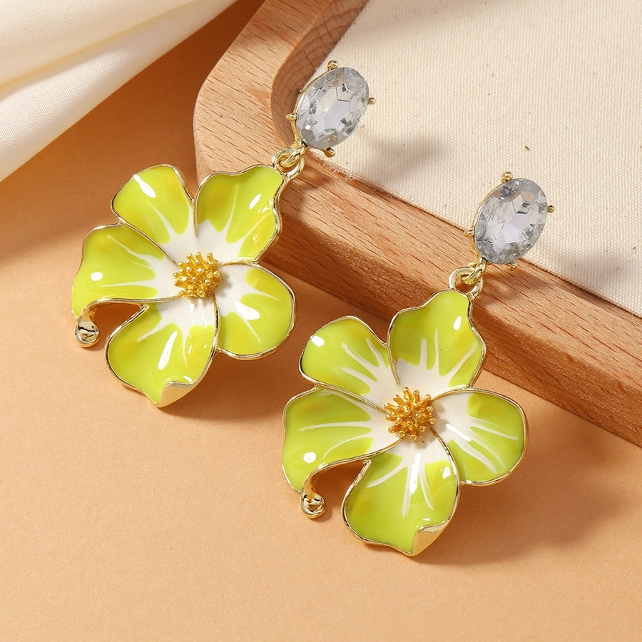 Flower Tassel