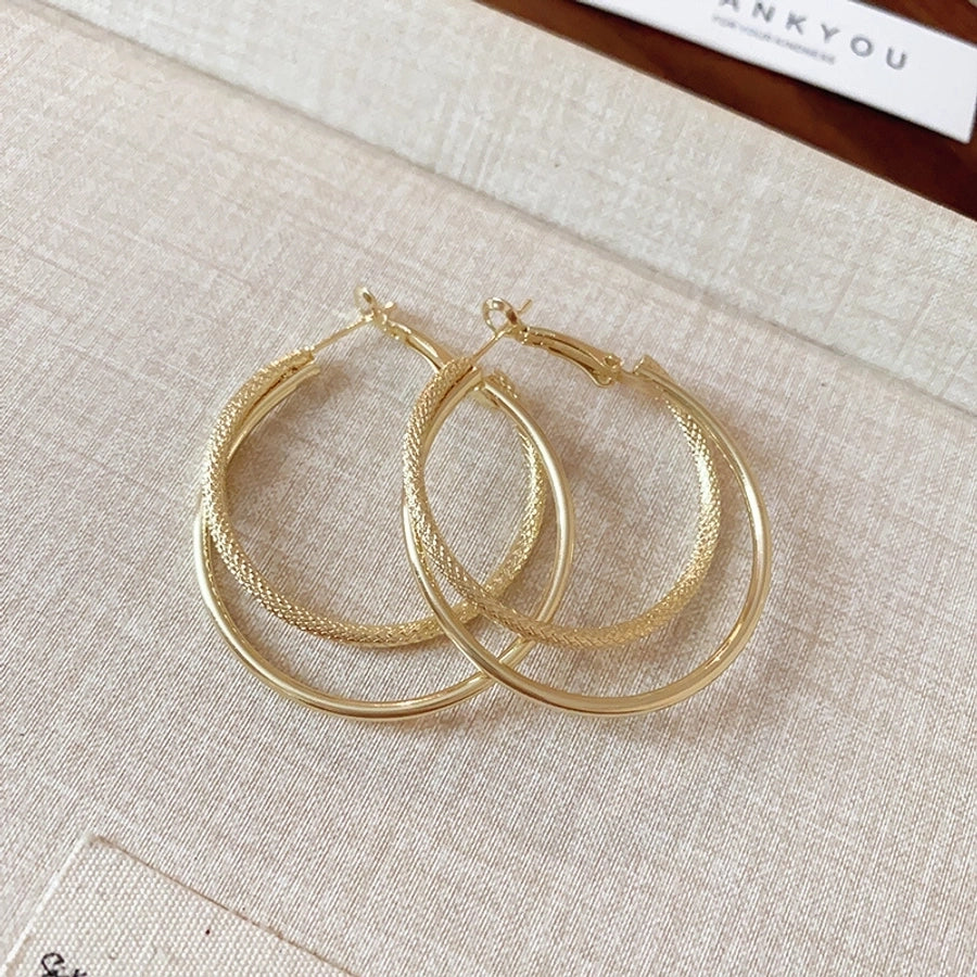 Heart Shape Hoop