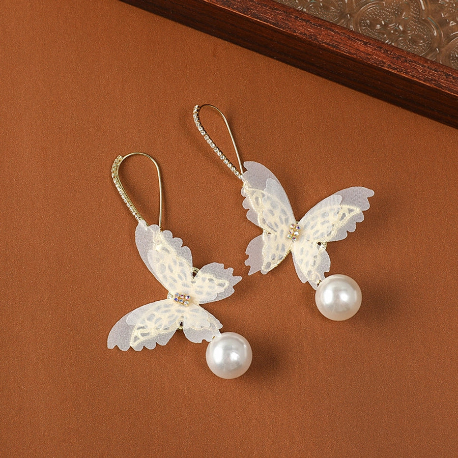 Butterfly Pearls