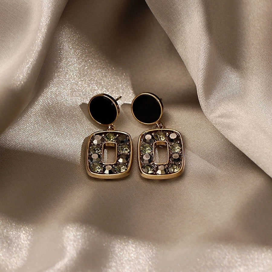 Geometric Diamond Alloy