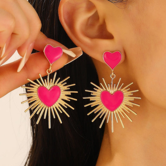 Heart Shape Alloy