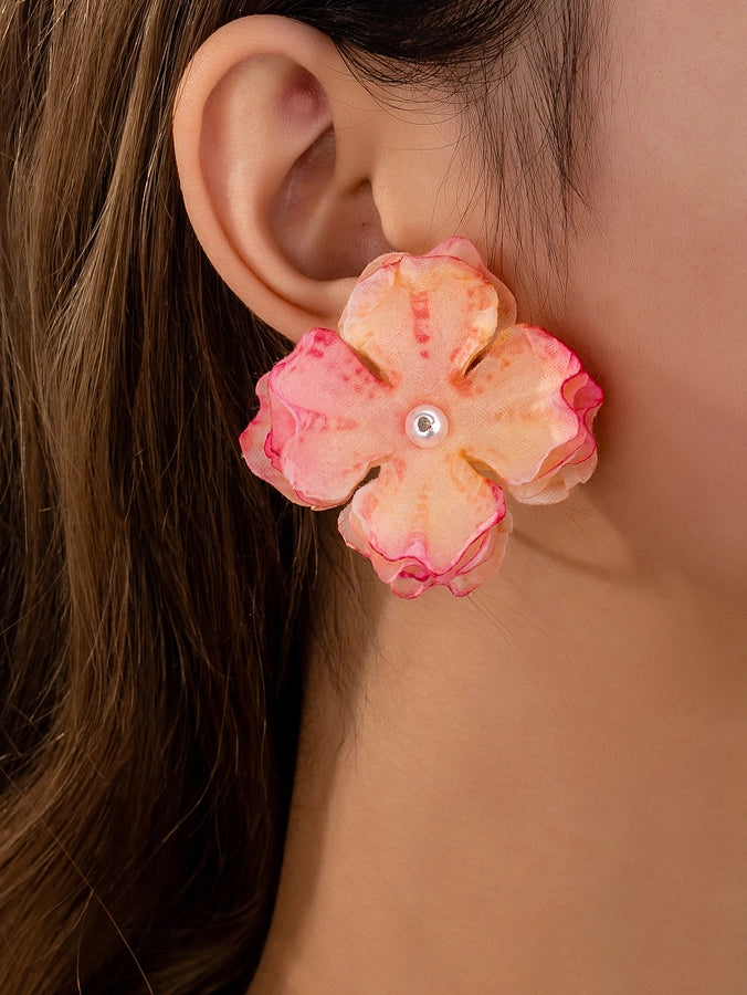 Flower Asymmetrical