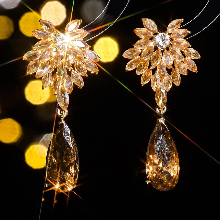 droplets inlay alloy