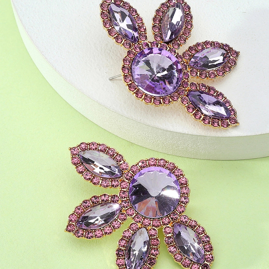 glam flower