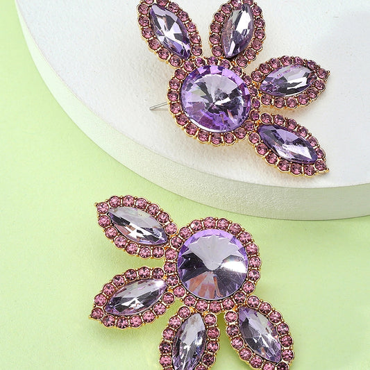 glam flower