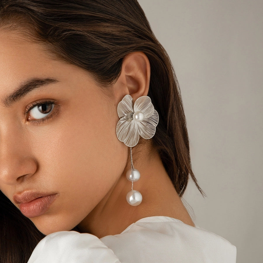 Flower Alloy perl
