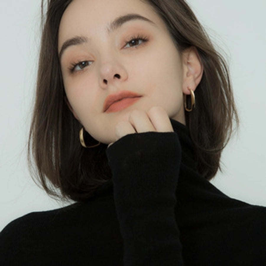 double earrings summer