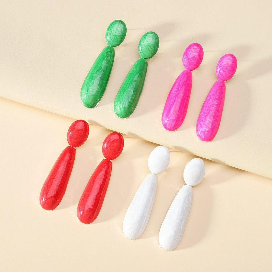 Droplets Enamel