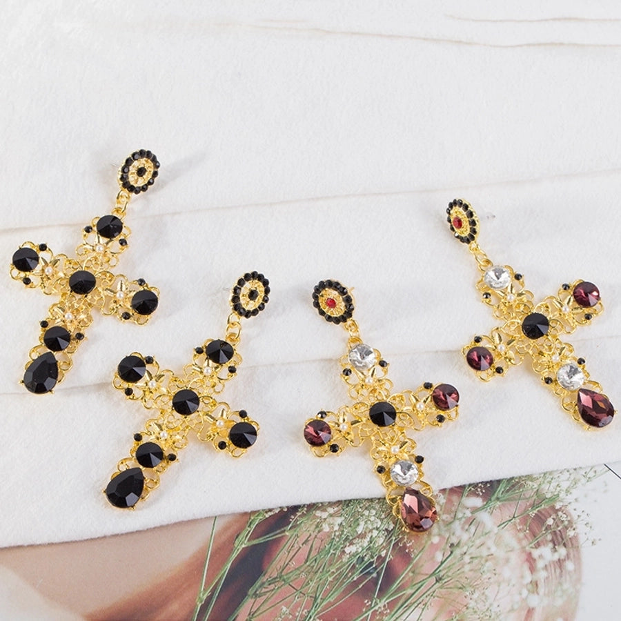Cross Gemstones