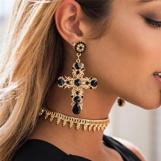 Cross Gemstones
