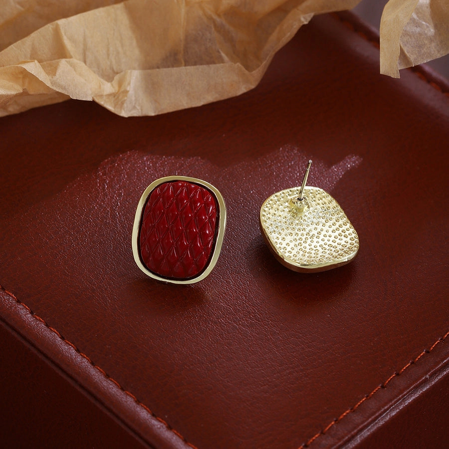 Geometric Plating