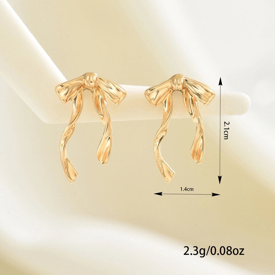 Bow Knot alloy