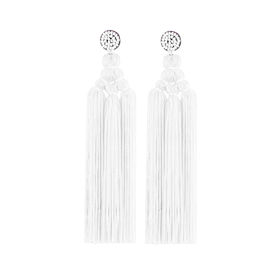 tassel dacron bead