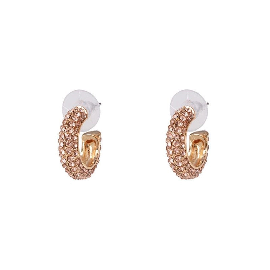 Geometric rhinestone