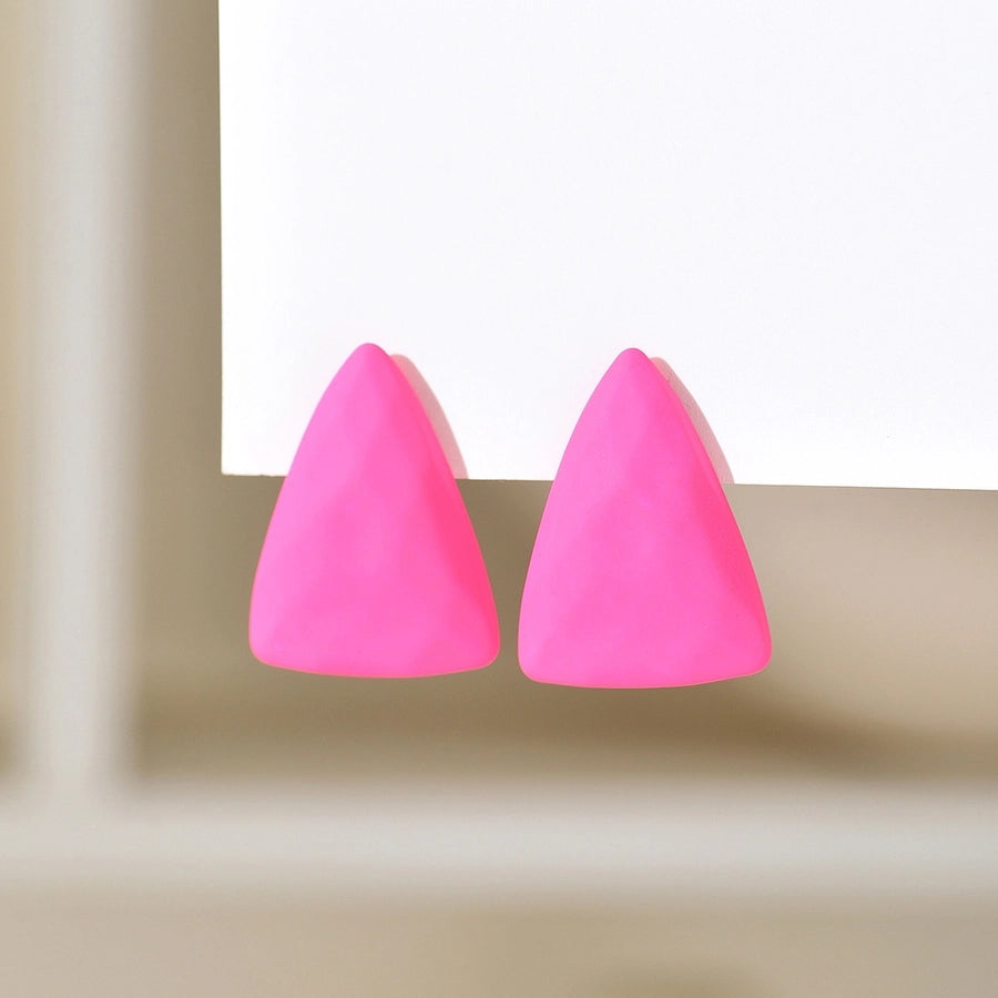 triangle rhombus
