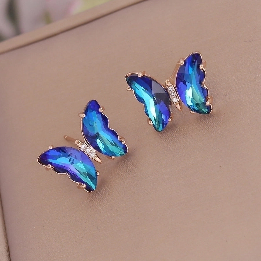 Butterfly Glass