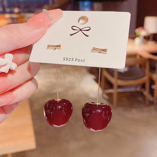 cherry synthetic resin