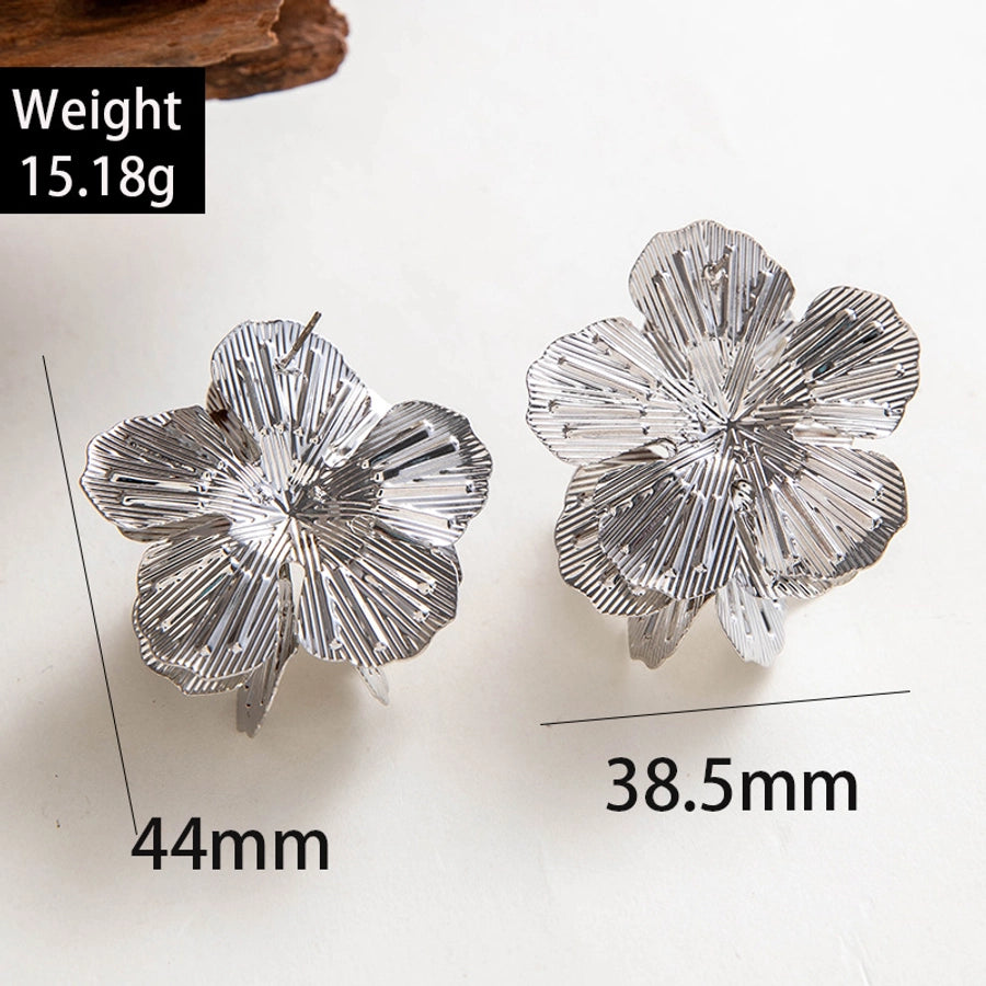 Cross Flower Alloy