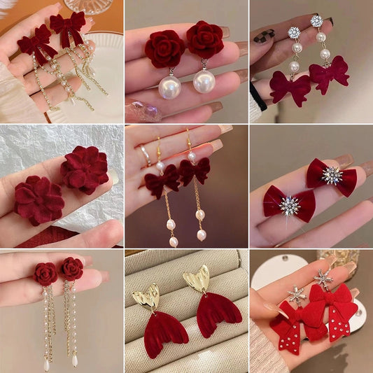 flocking rhinestones