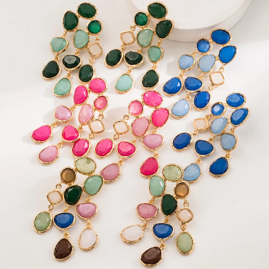 Classic Drop Earrings