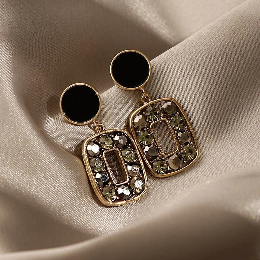 Geometric Diamond Alloy