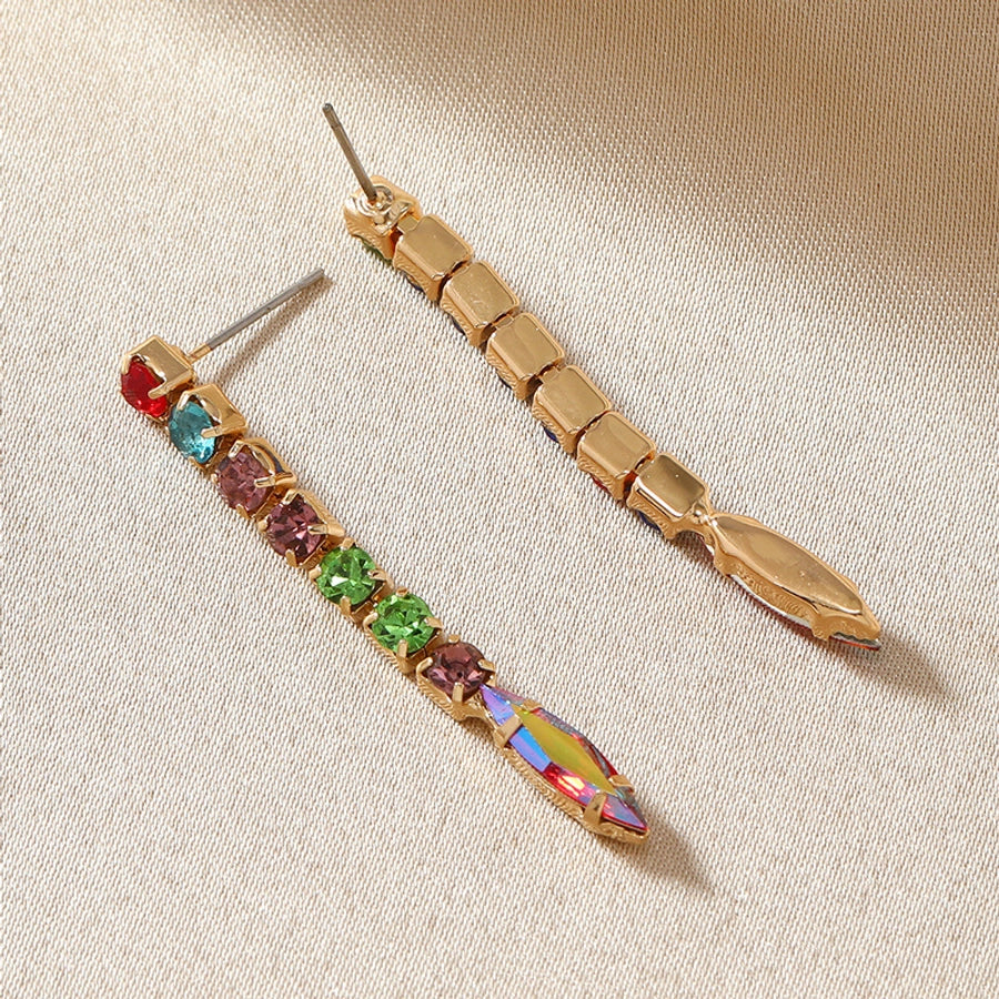 Geometric  Rhinestones