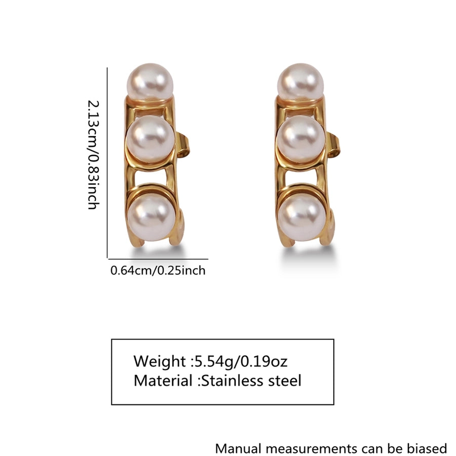 Novelty  C Shape Stainless Steel