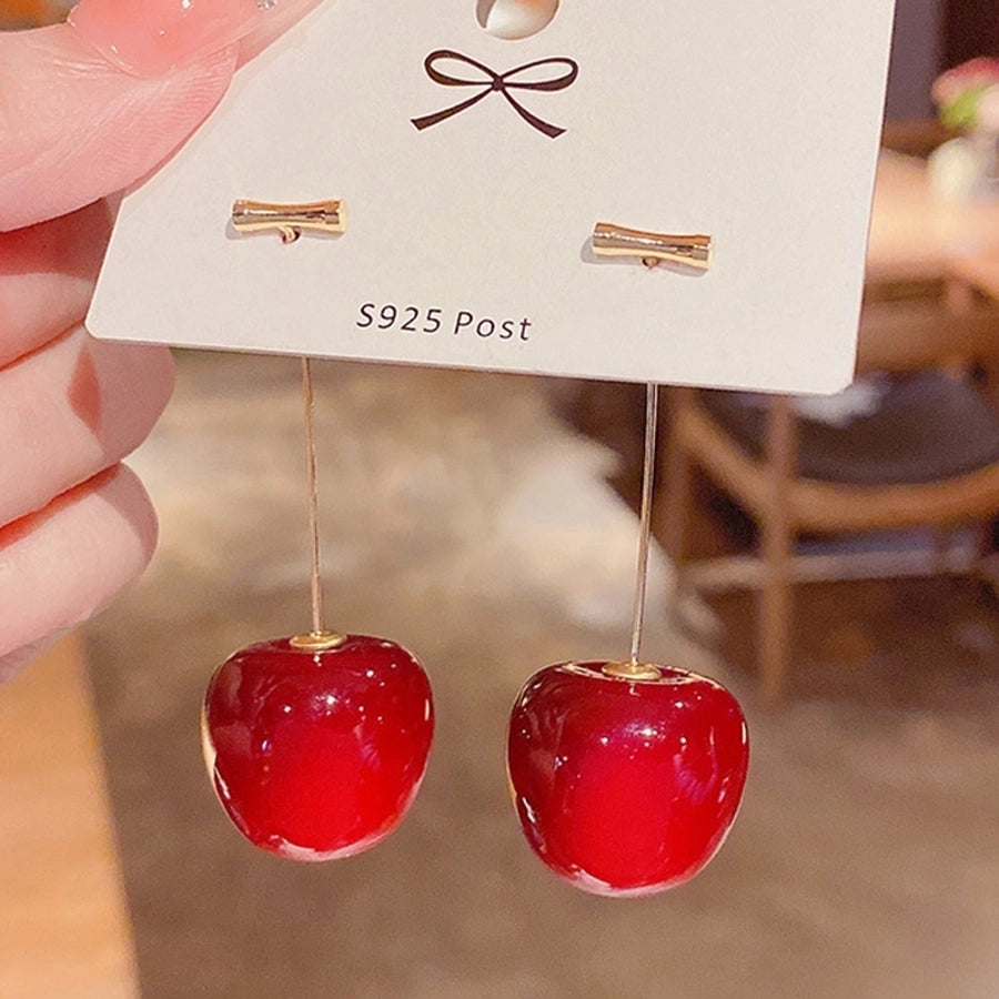 cherry synthetic resin