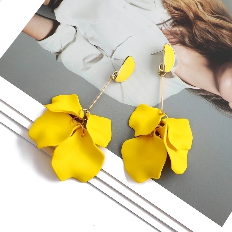 flower arylic